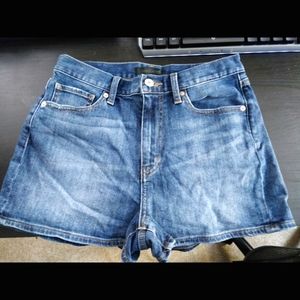 Uniqlo Jean Shorts